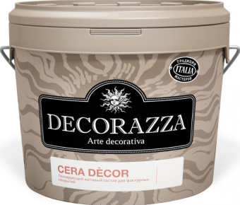 Лессирующий состав CERA DECOR (Чера декор)