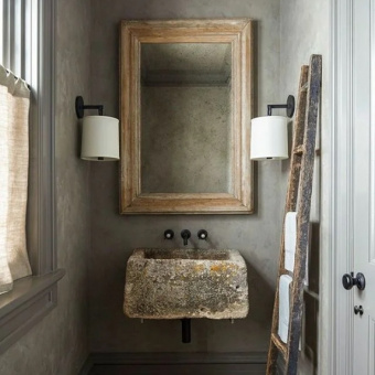 Микроцемент  STUC GRANITO FS-100
