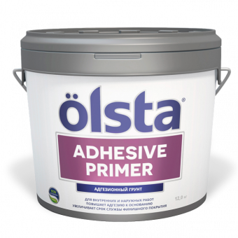 ADHESIVE PRIMER (укрывающий адгезионный грунт с кварцевым наполнителем)