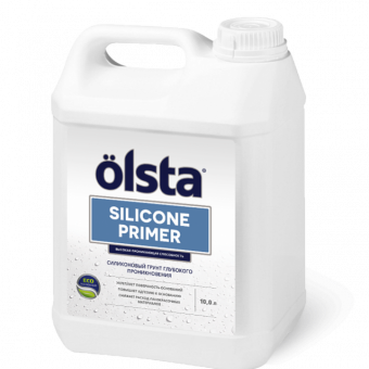 SILICONE PRIMER (силиконовый грунт  укрепляющий , глубокого проникновения)